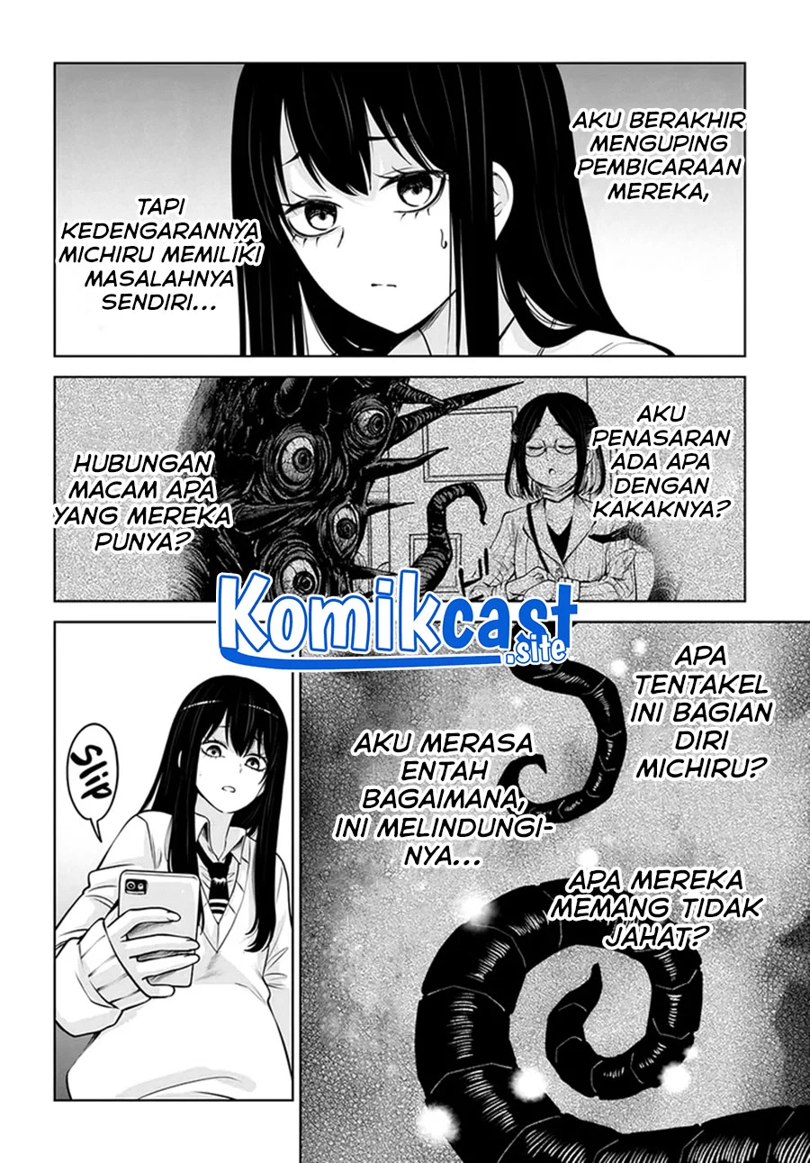 Mieruko-chan Bab 48 halaman 17