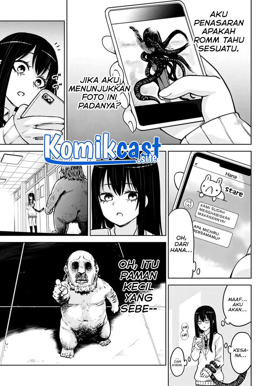 Mieruko-chan Bab 48 halaman 18