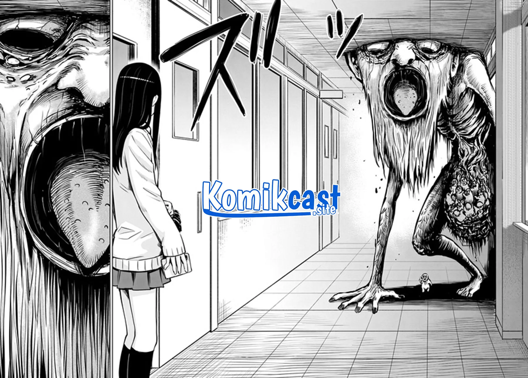Mieruko-chan Bab 48 halaman 19