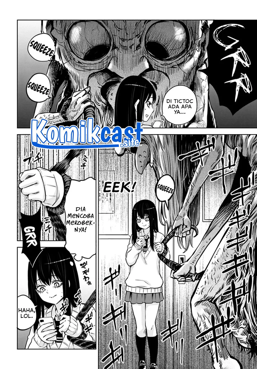 Mieruko-chan Bab 48 halaman 24