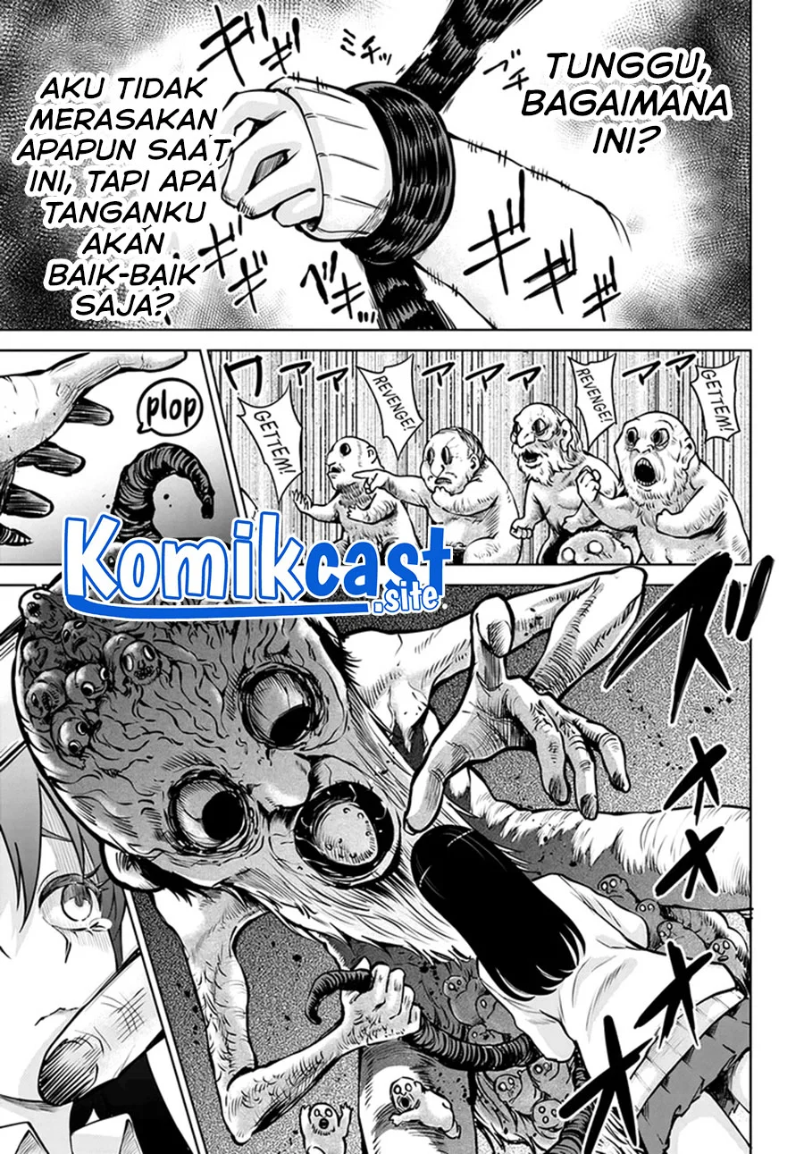 Mieruko-chan Bab 48 halaman 25