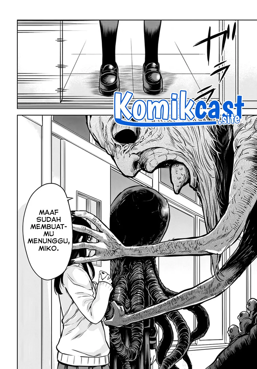 Mieruko-chan Bab 48 halaman 26