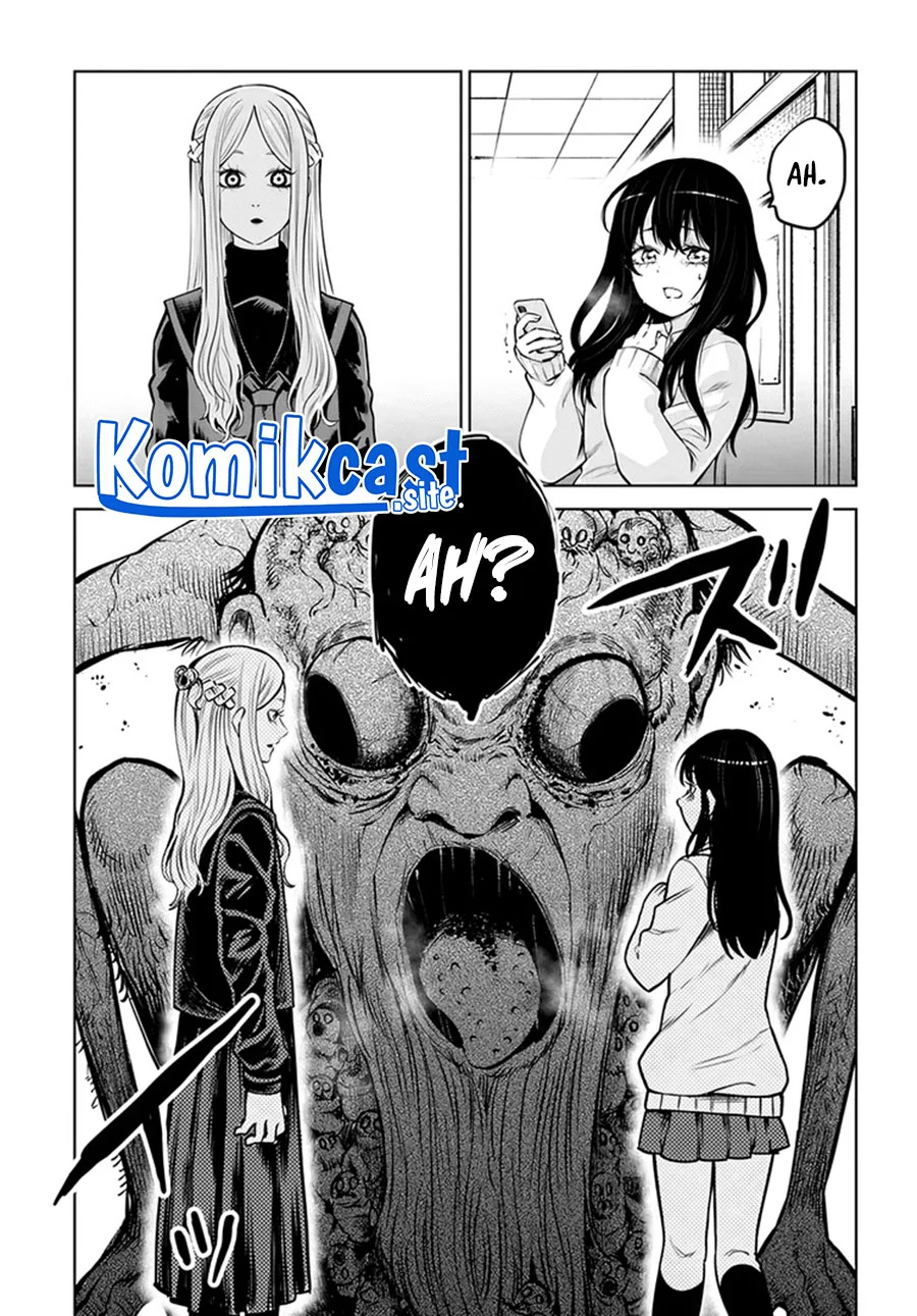 Mieruko-chan Bab 48 halaman 27