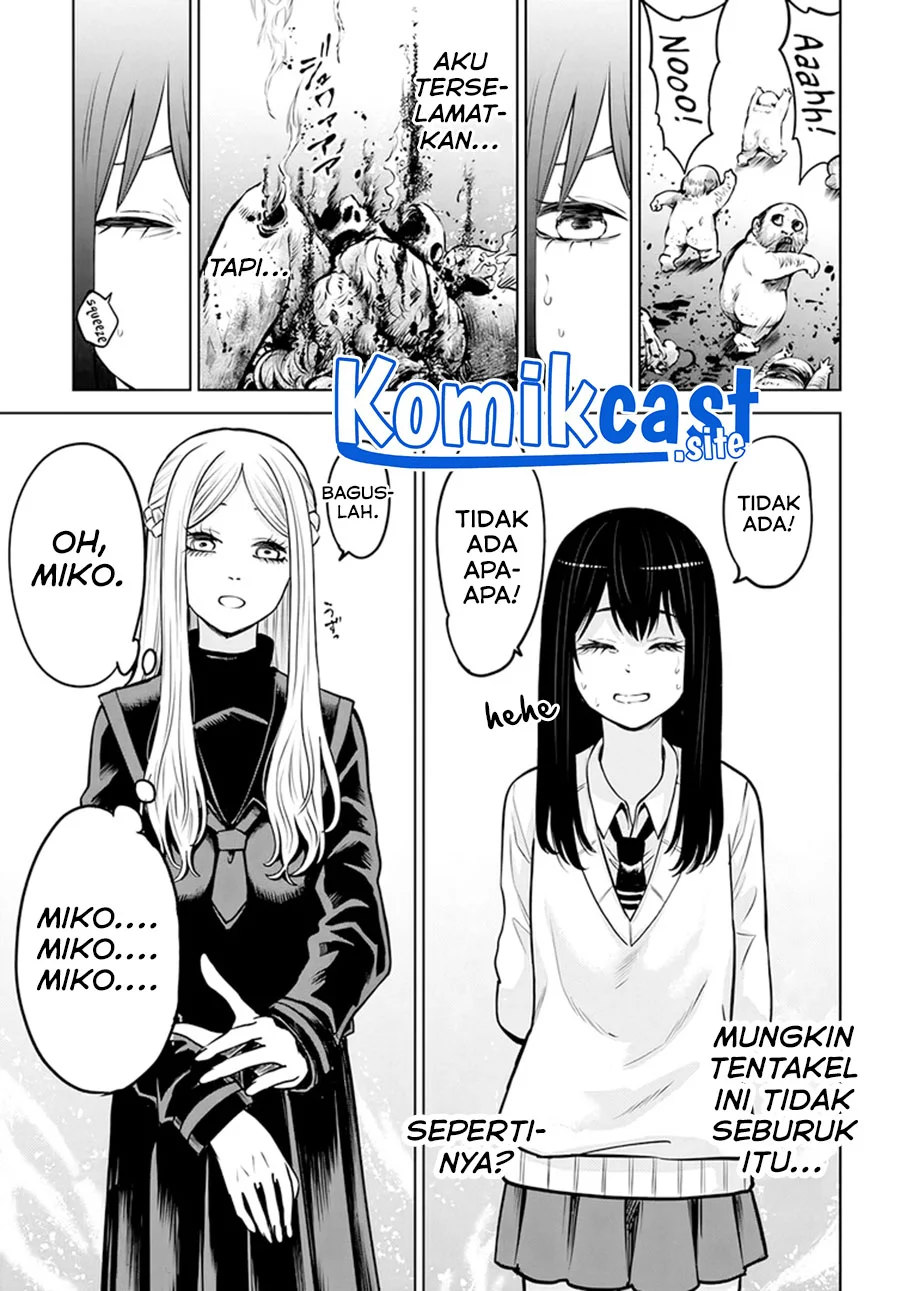 Mieruko-chan Bab 48 halaman 30