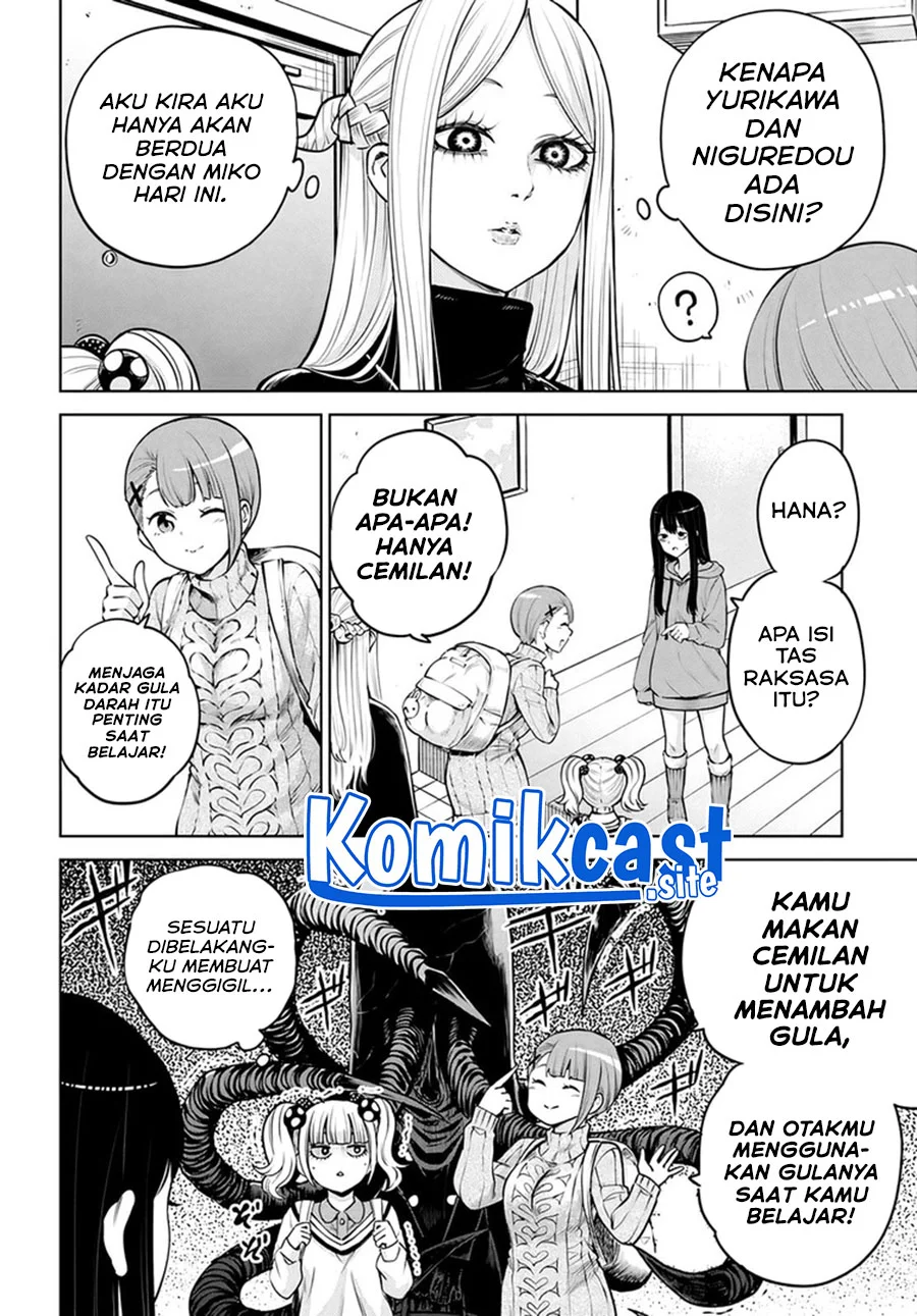 Mieruko-chan Bab 49 halaman 3