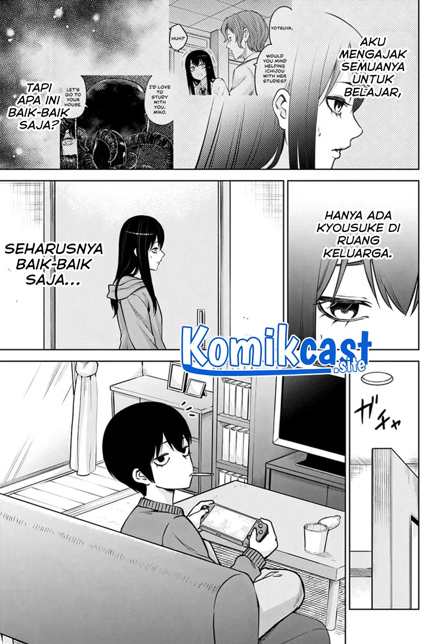 Mieruko-chan Bab 49 halaman 4
