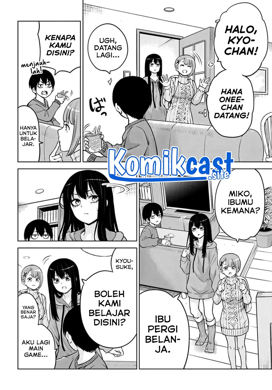 Mieruko-chan Bab 49 halaman 5