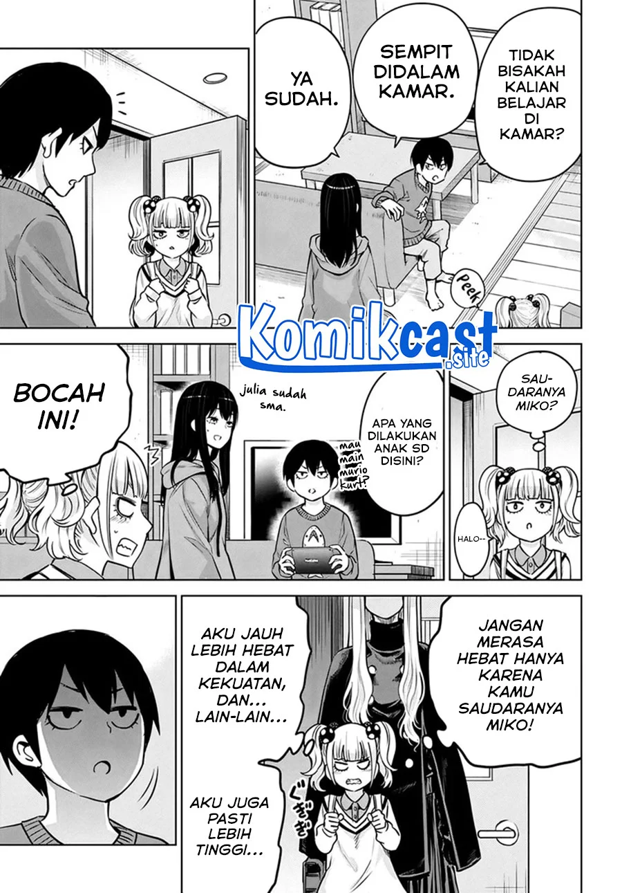 Mieruko-chan Bab 49 halaman 6