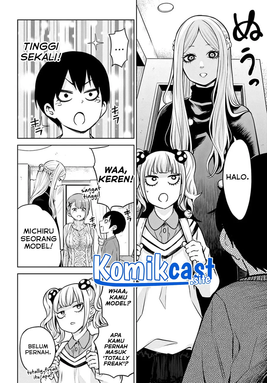 Mieruko-chan Bab 49 halaman 7