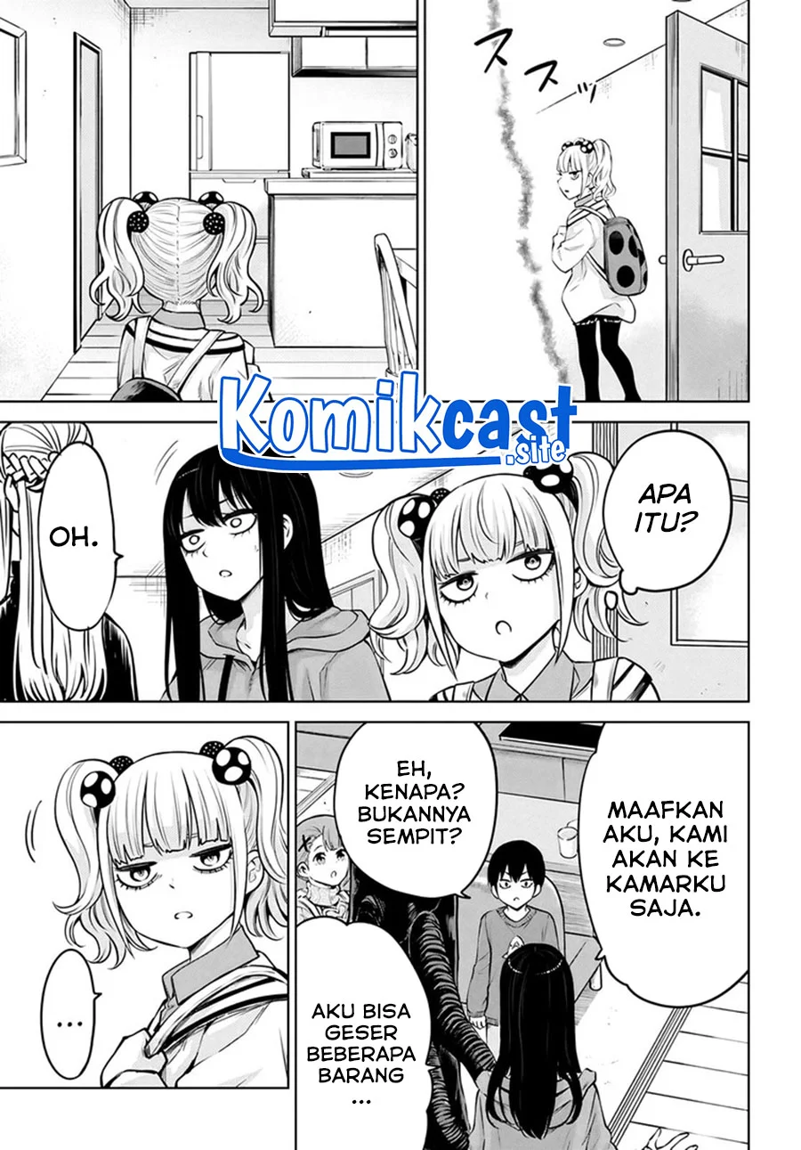 Mieruko-chan Bab 49 halaman 8