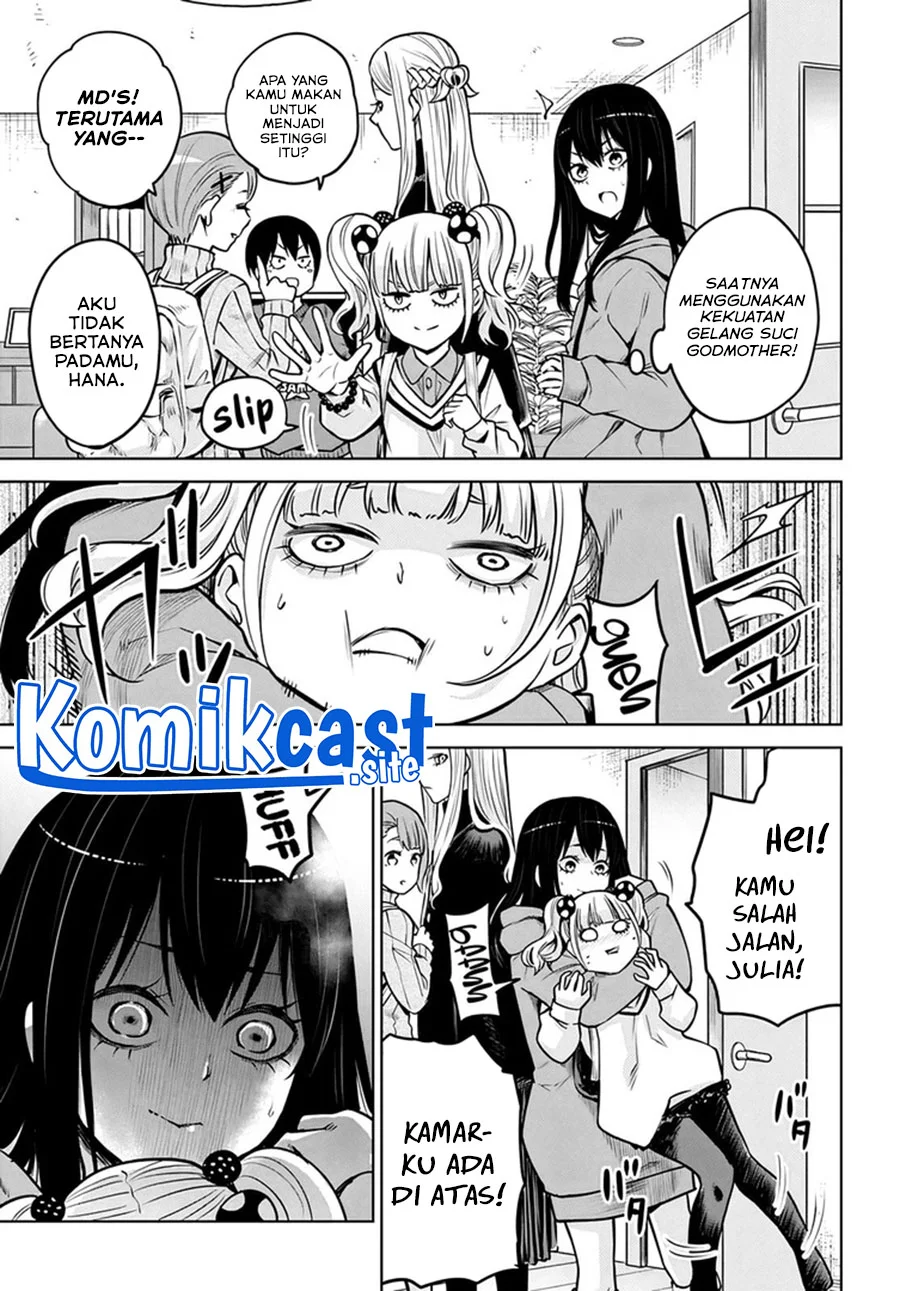 Mieruko-chan Bab 49 halaman 10