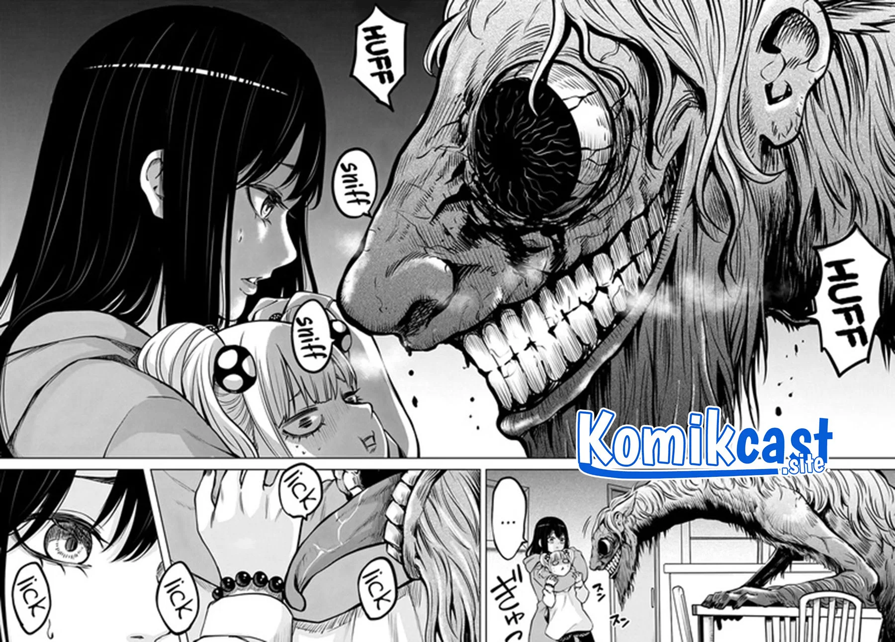 Mieruko-chan Bab 49 halaman 11