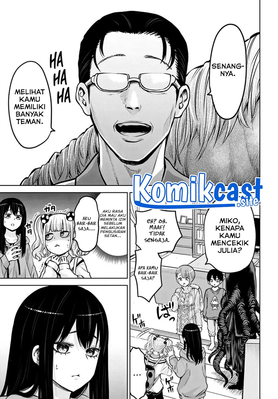 Mieruko-chan Bab 49 halaman 13