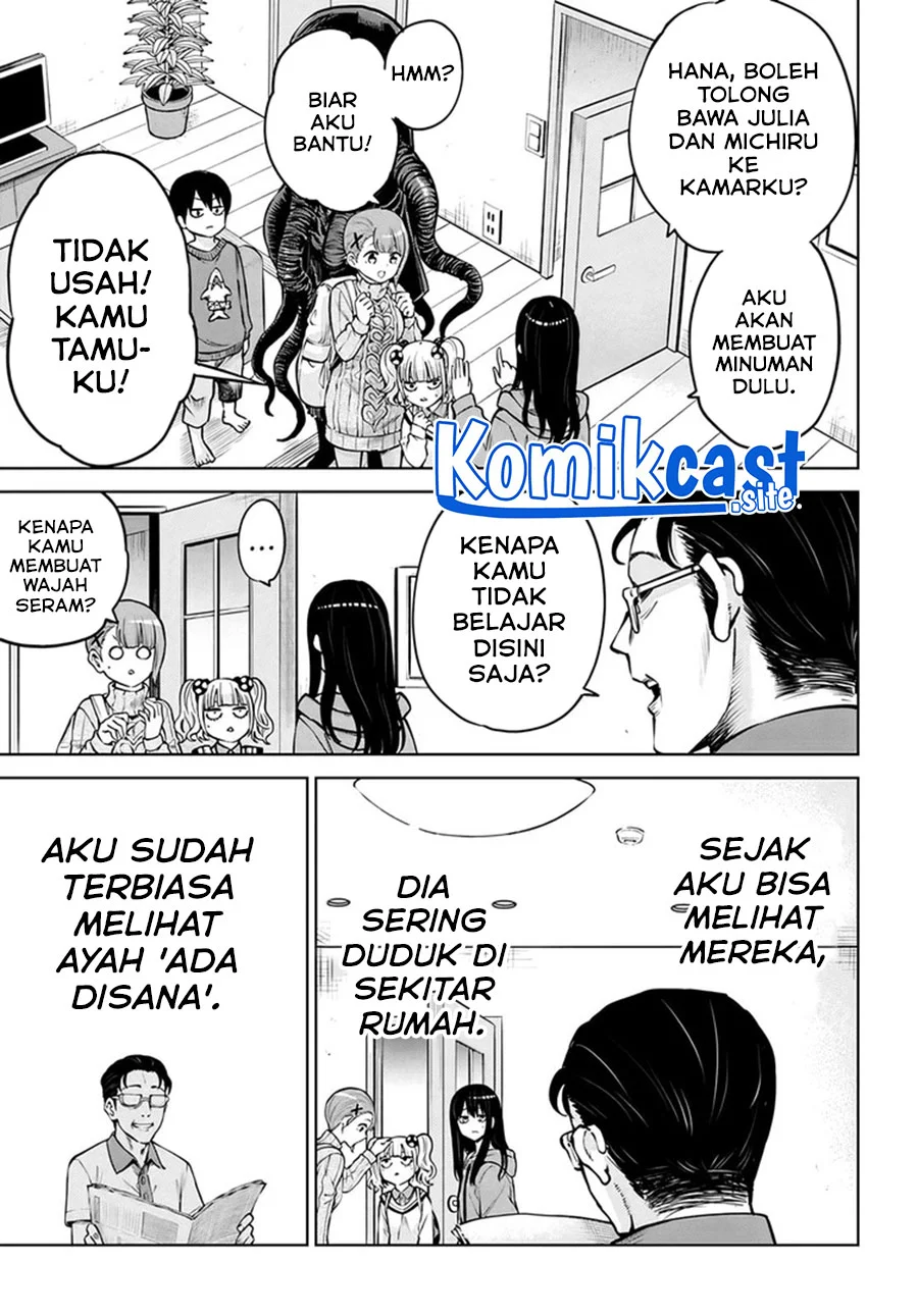Mieruko-chan Bab 49 halaman 15