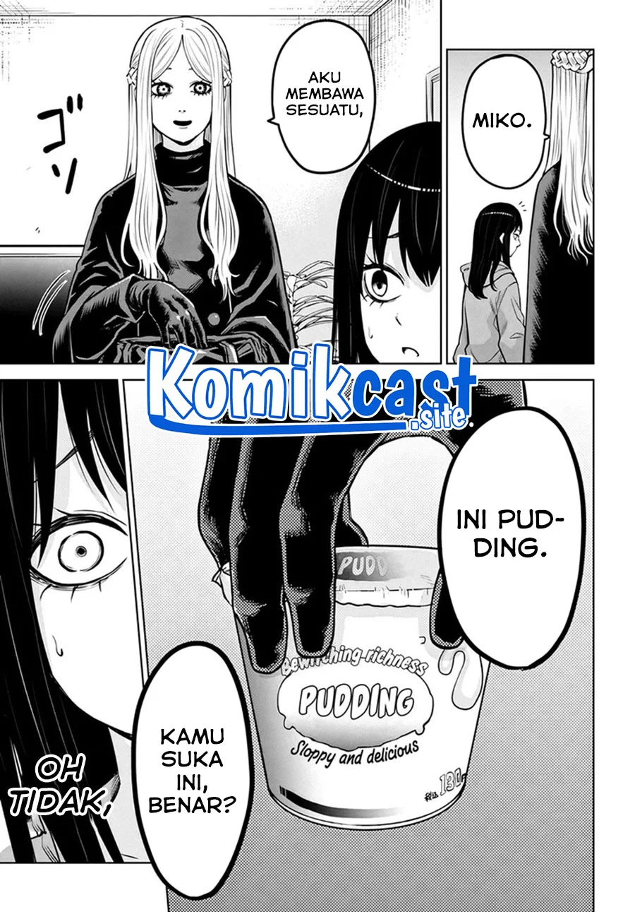 Mieruko-chan Bab 49 halaman 17
