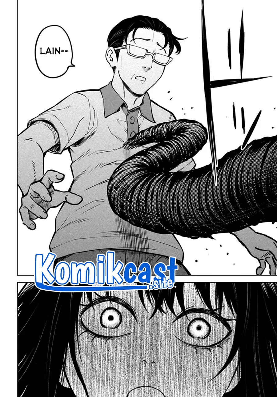 Mieruko-chan Bab 49 halaman 20