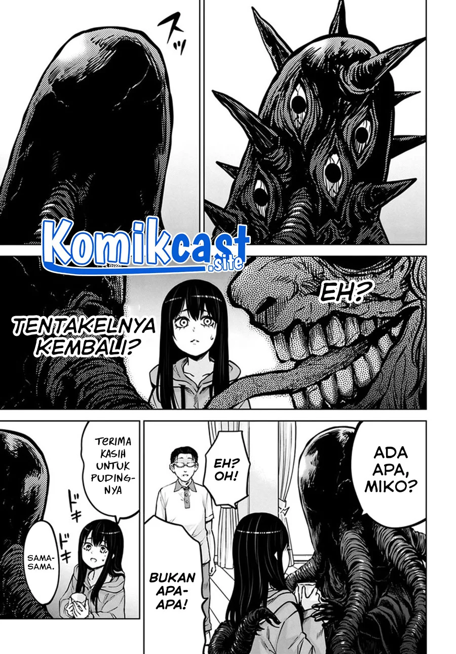 Mieruko-chan Bab 49 halaman 23