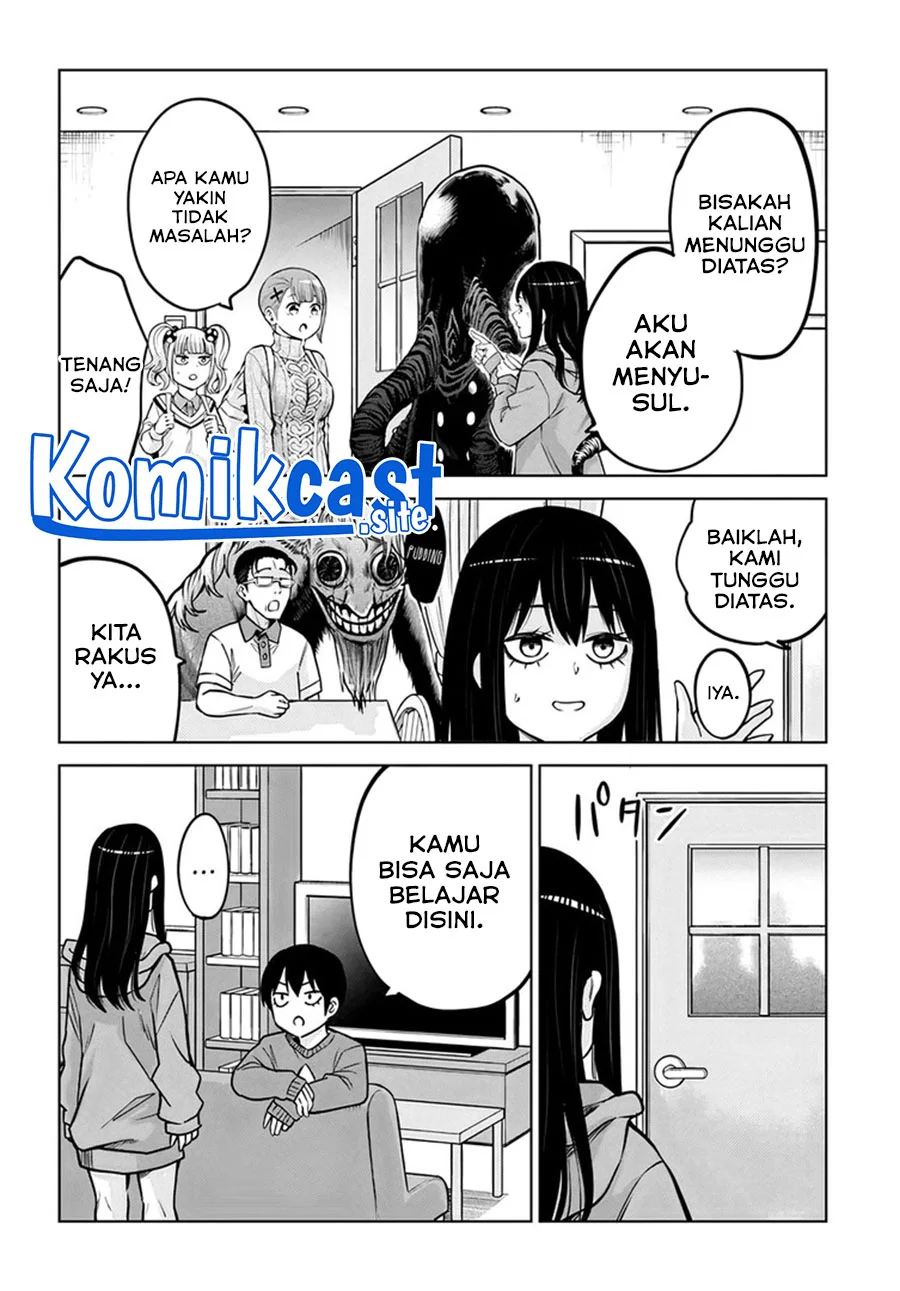 Mieruko-chan Bab 49 halaman 24