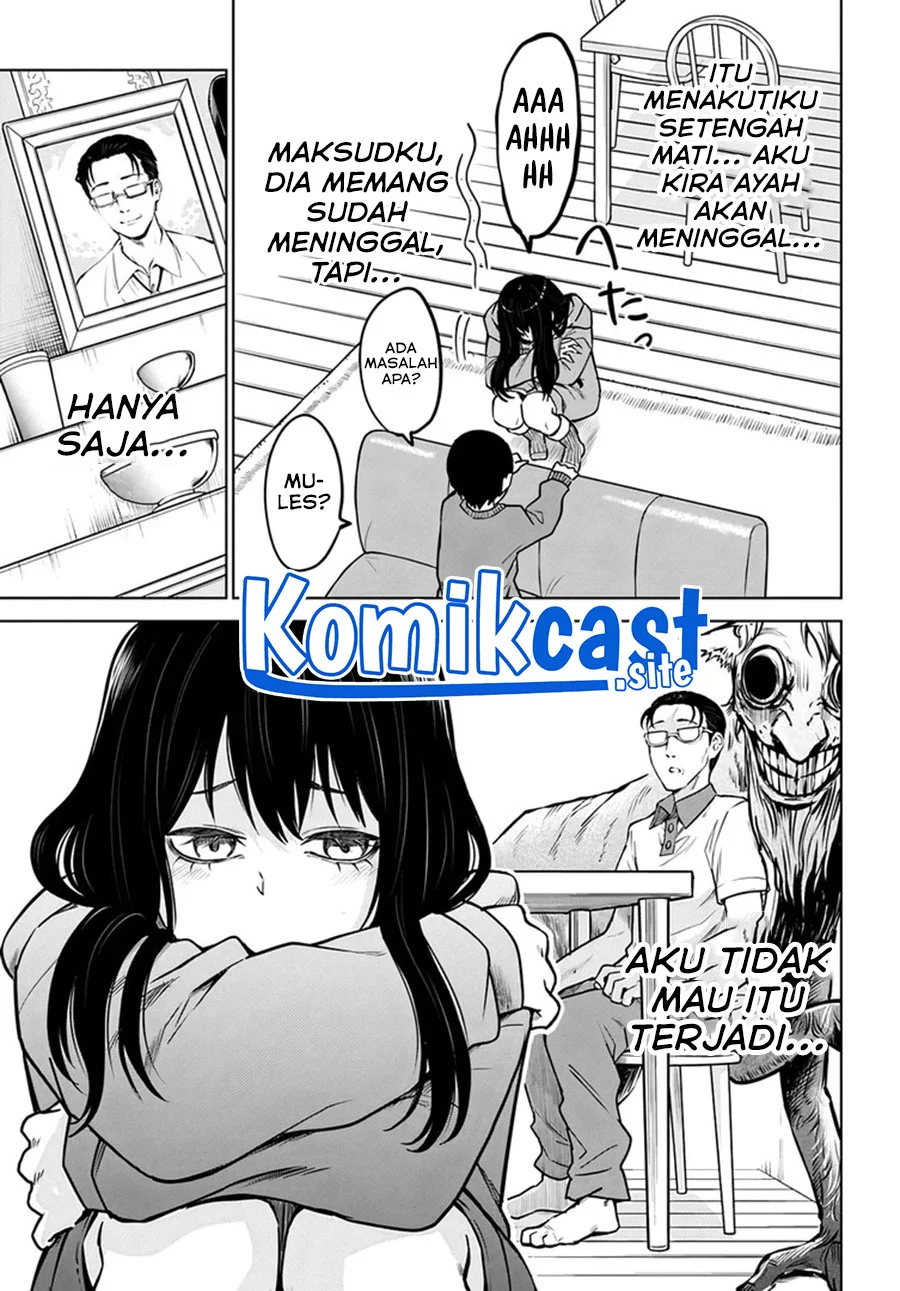 Mieruko-chan Bab 49 halaman 25