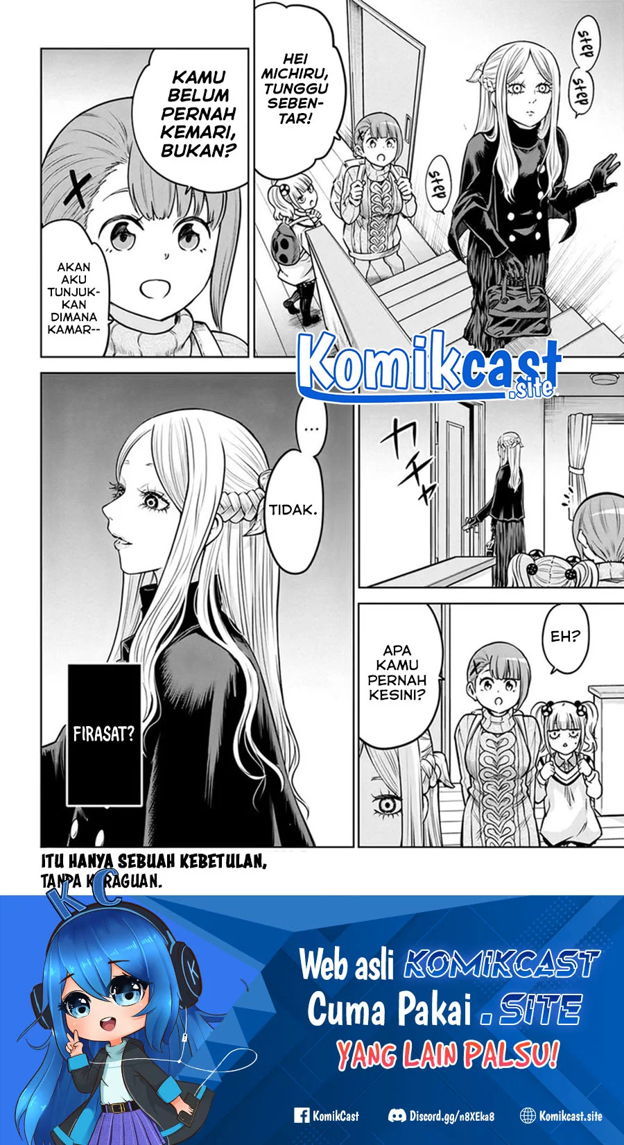 Mieruko-chan Bab 49 halaman 26