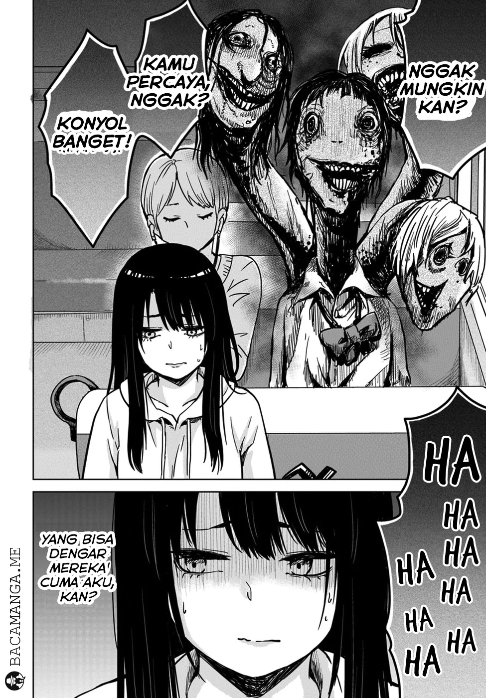 Mieruko-chan Bab 5 halaman 2
