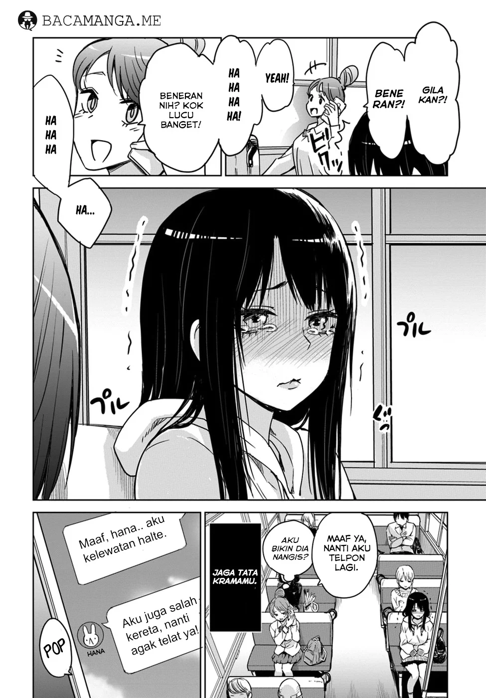 Mieruko-chan Bab 5 halaman 6