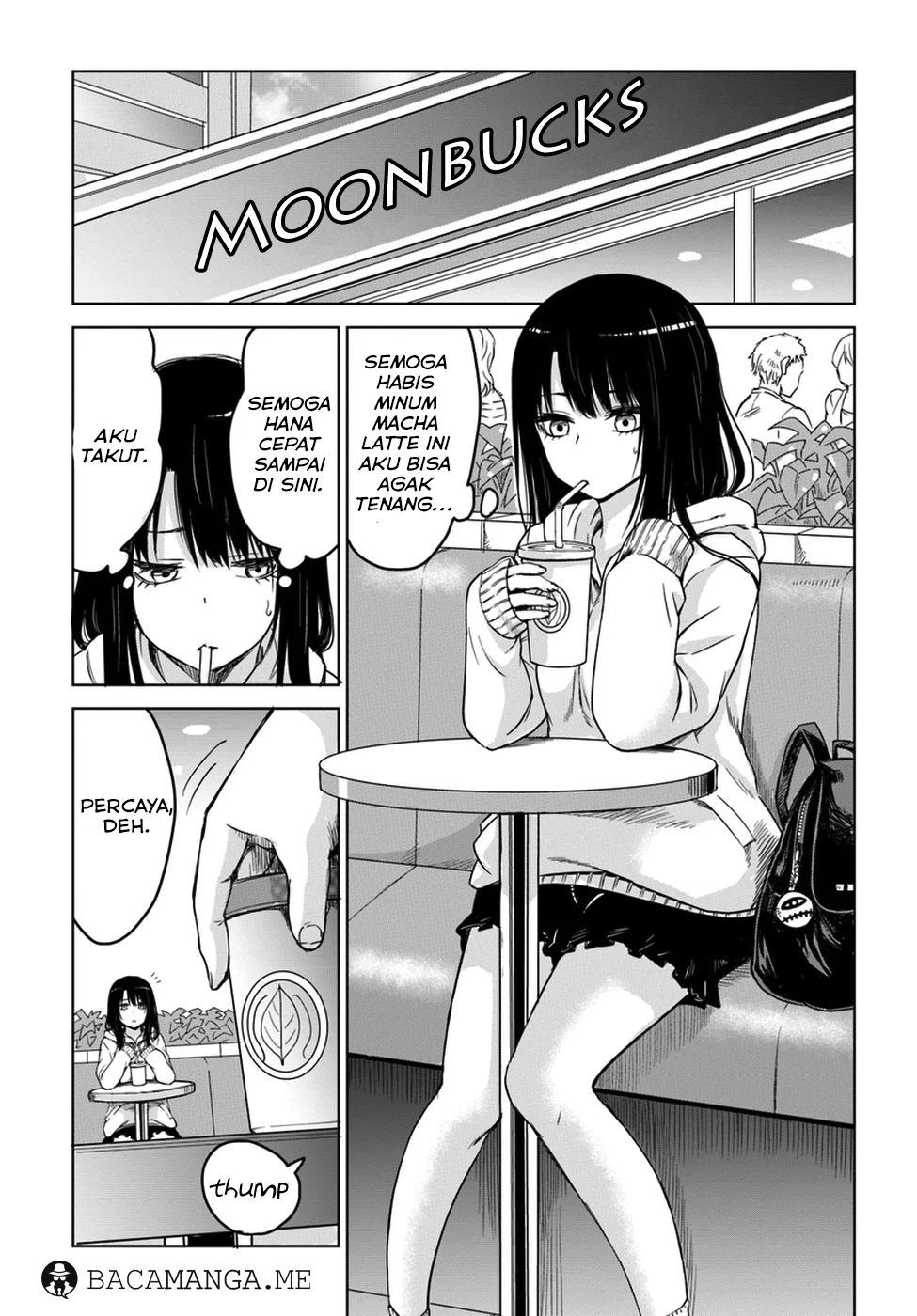 Mieruko-chan Bab 5 halaman 7