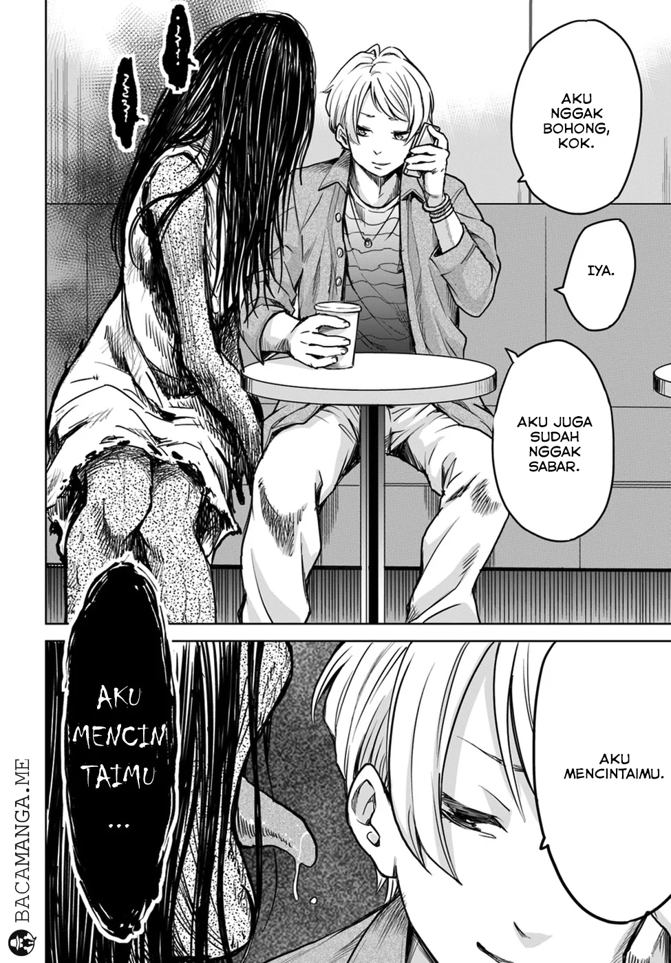 Mieruko-chan Bab 5 halaman 8