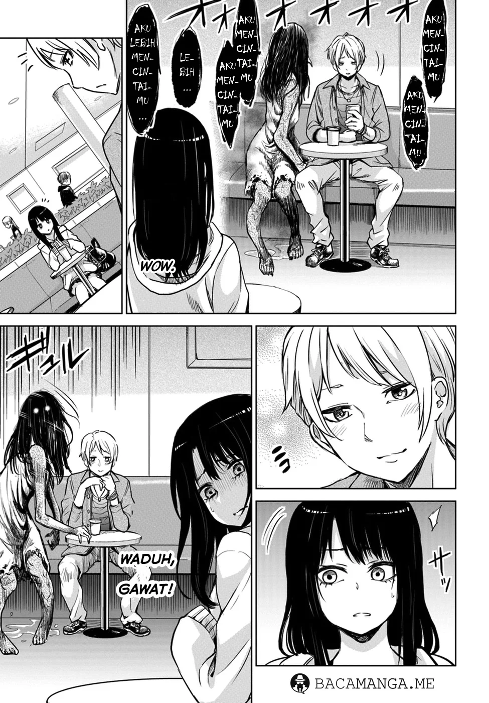 Mieruko-chan Bab 5 halaman 9