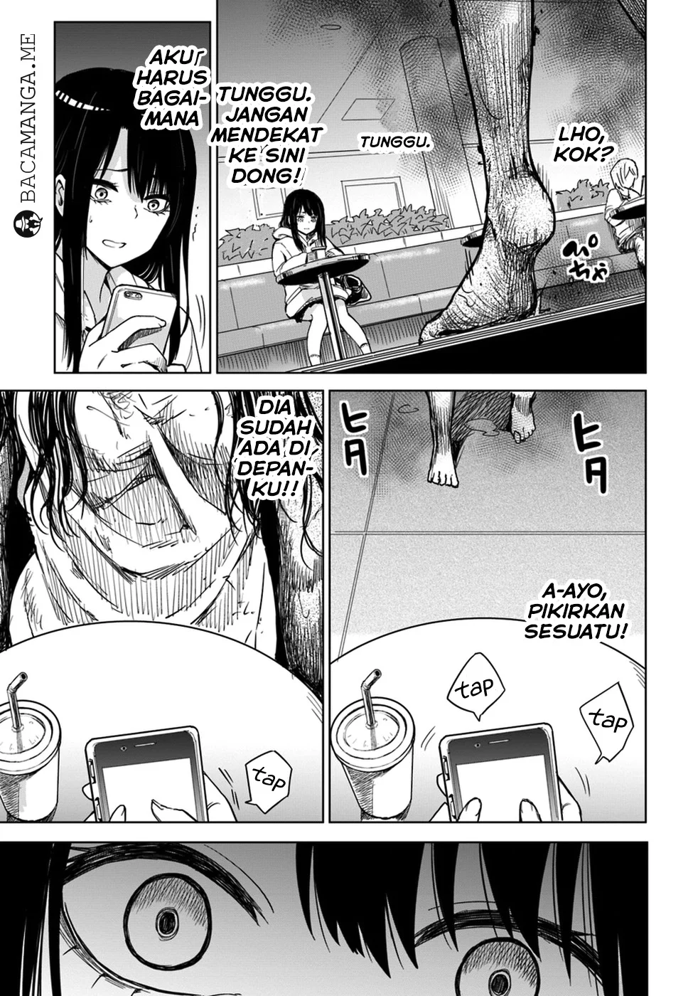 Mieruko-chan Bab 5 halaman 11