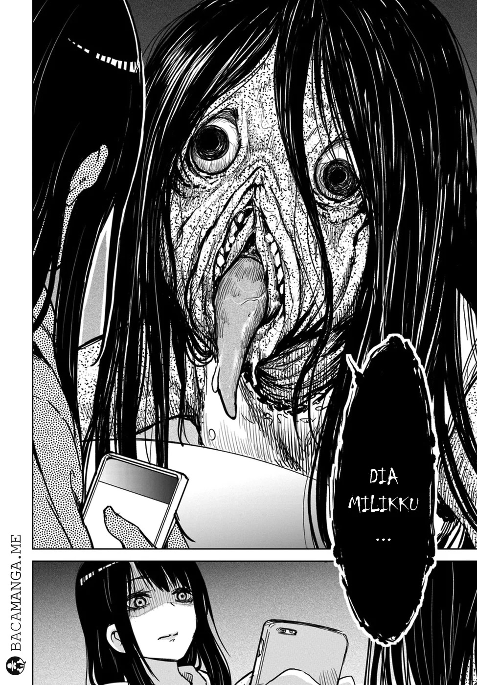 Mieruko-chan Bab 5 halaman 12