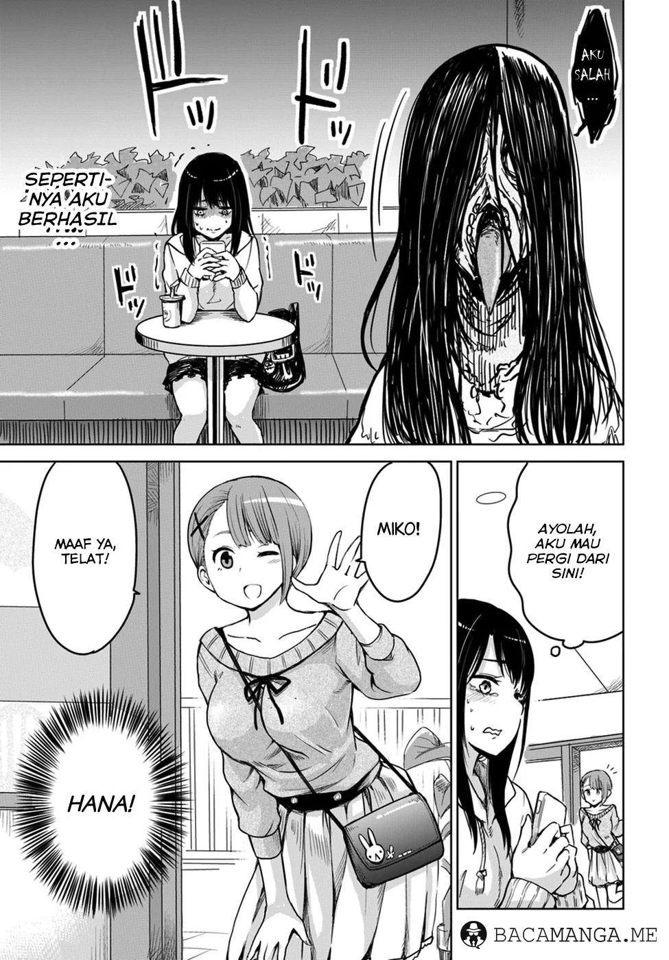Mieruko-chan Bab 5 halaman 15
