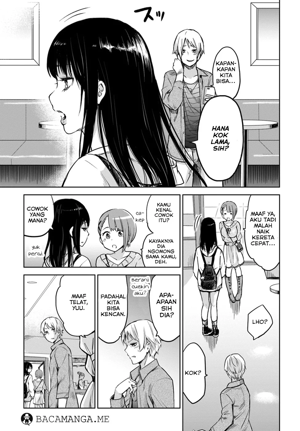 Mieruko-chan Bab 5 halaman 17