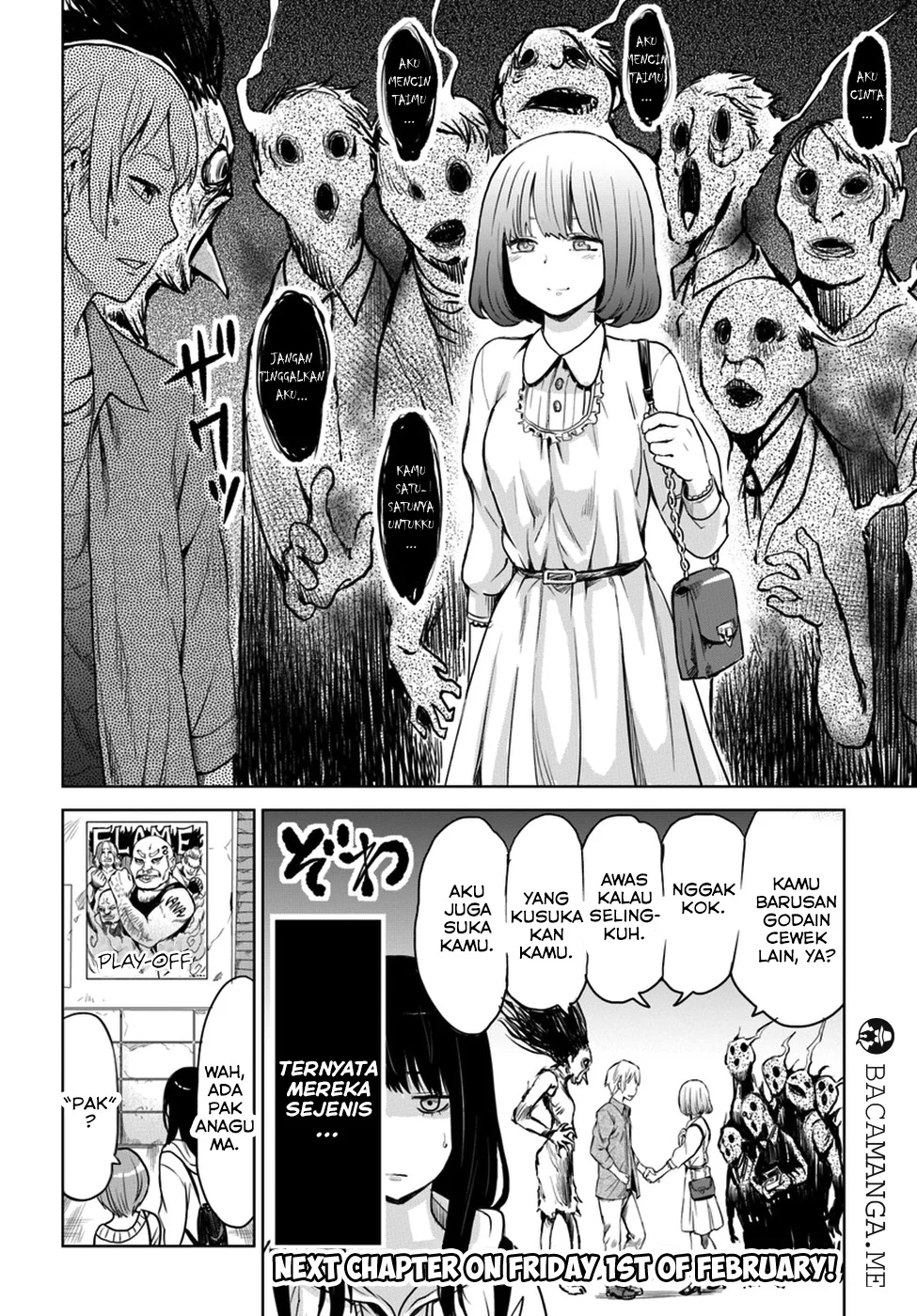 Mieruko-chan Bab 5 halaman 18