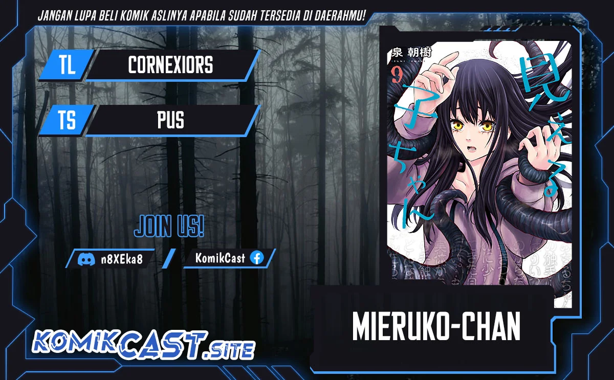 Mieruko-chan Bab 50.1 halaman 1