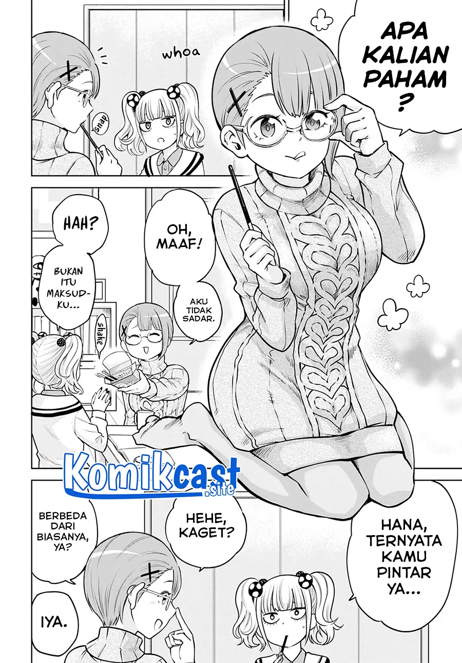 Mieruko-chan Bab 50.1 halaman 3