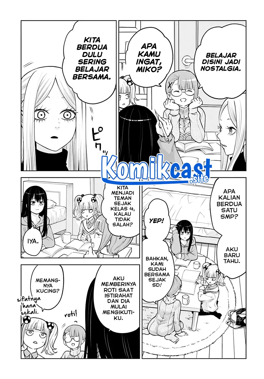 Mieruko-chan Bab 50.1 halaman 6
