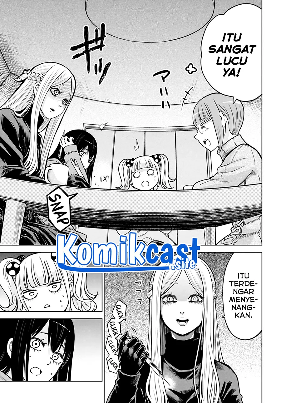 Mieruko-chan Bab 50.1 halaman 8