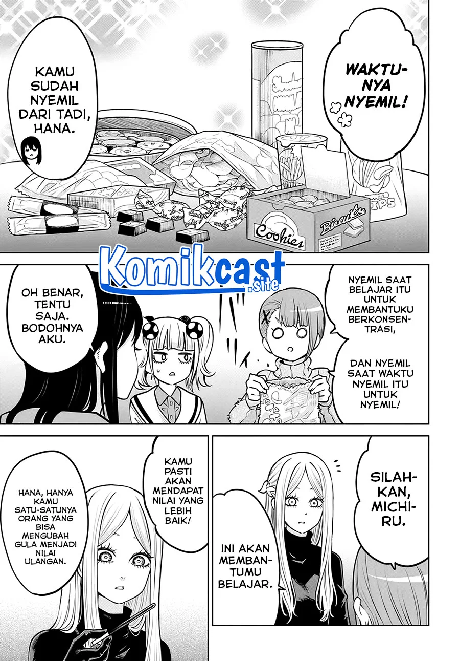 Mieruko-chan Bab 50.1 halaman 10