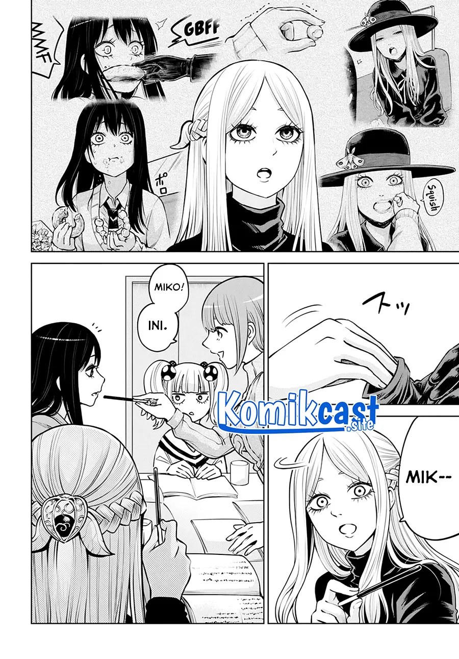 Mieruko-chan Bab 50.1 halaman 11