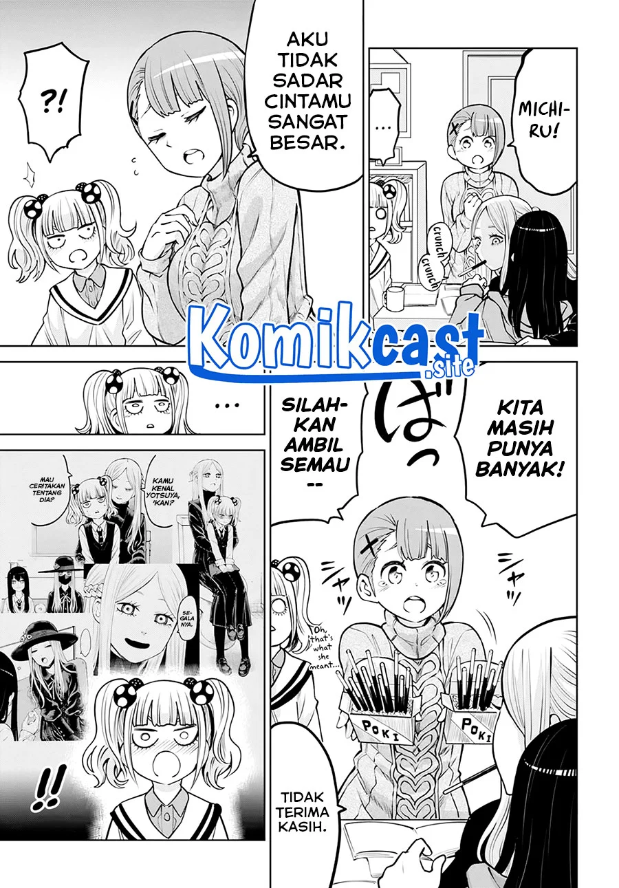 Mieruko-chan Bab 50.1 halaman 15