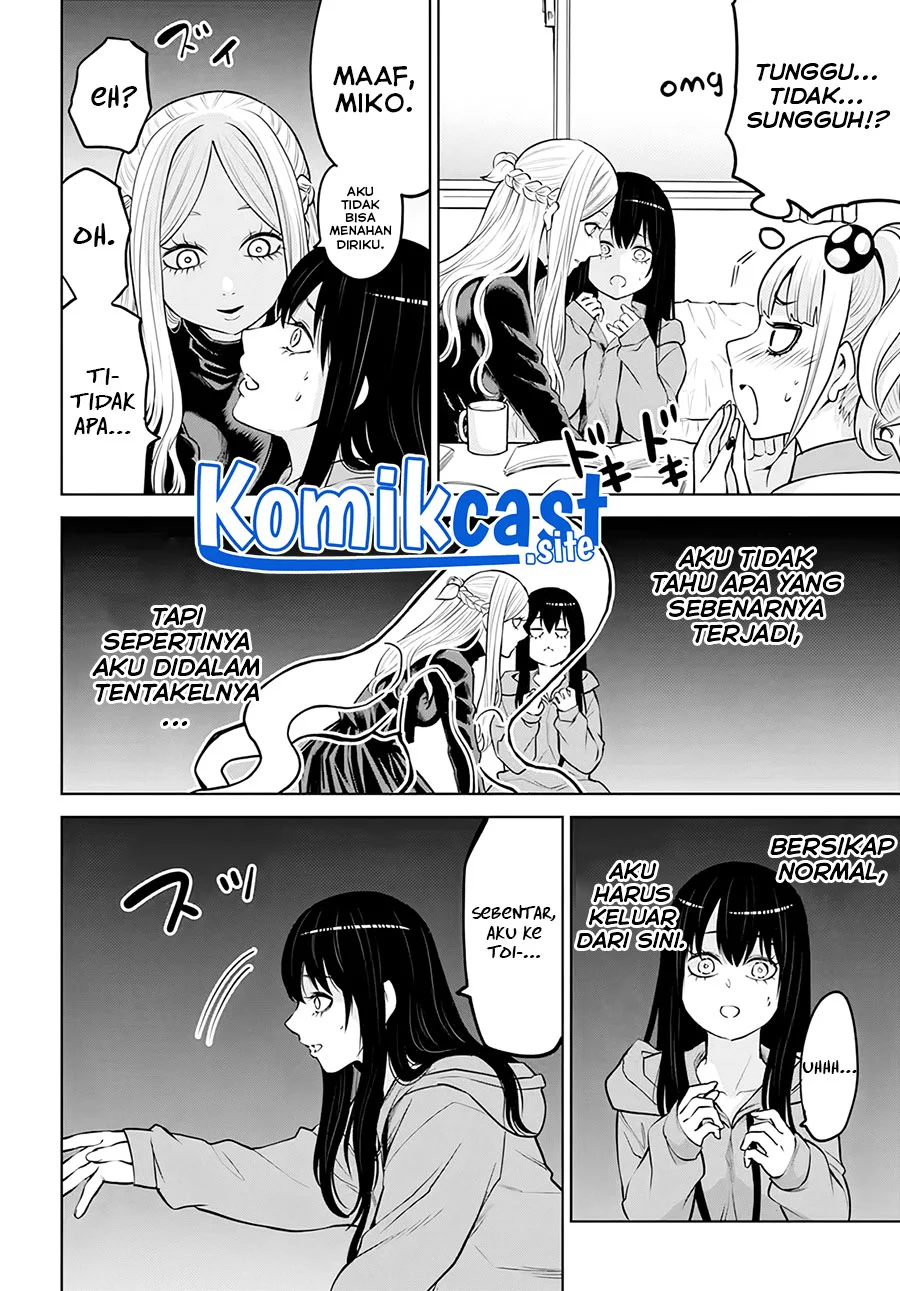 Mieruko-chan Bab 50.1 halaman 16