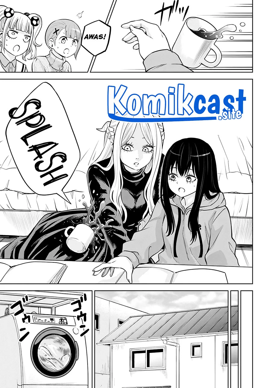 Mieruko-chan Bab 50.1 halaman 17