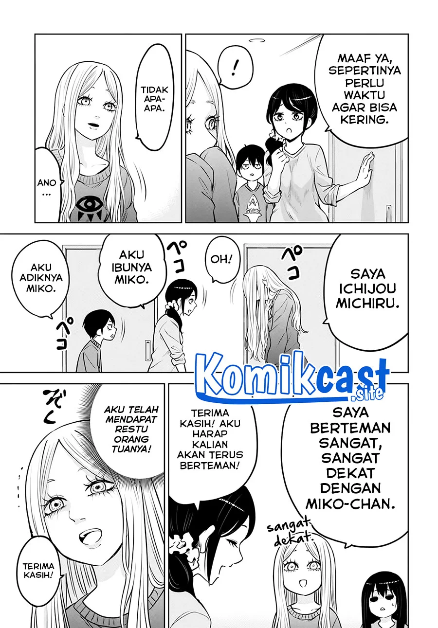 Mieruko-chan Bab 50.1 halaman 19