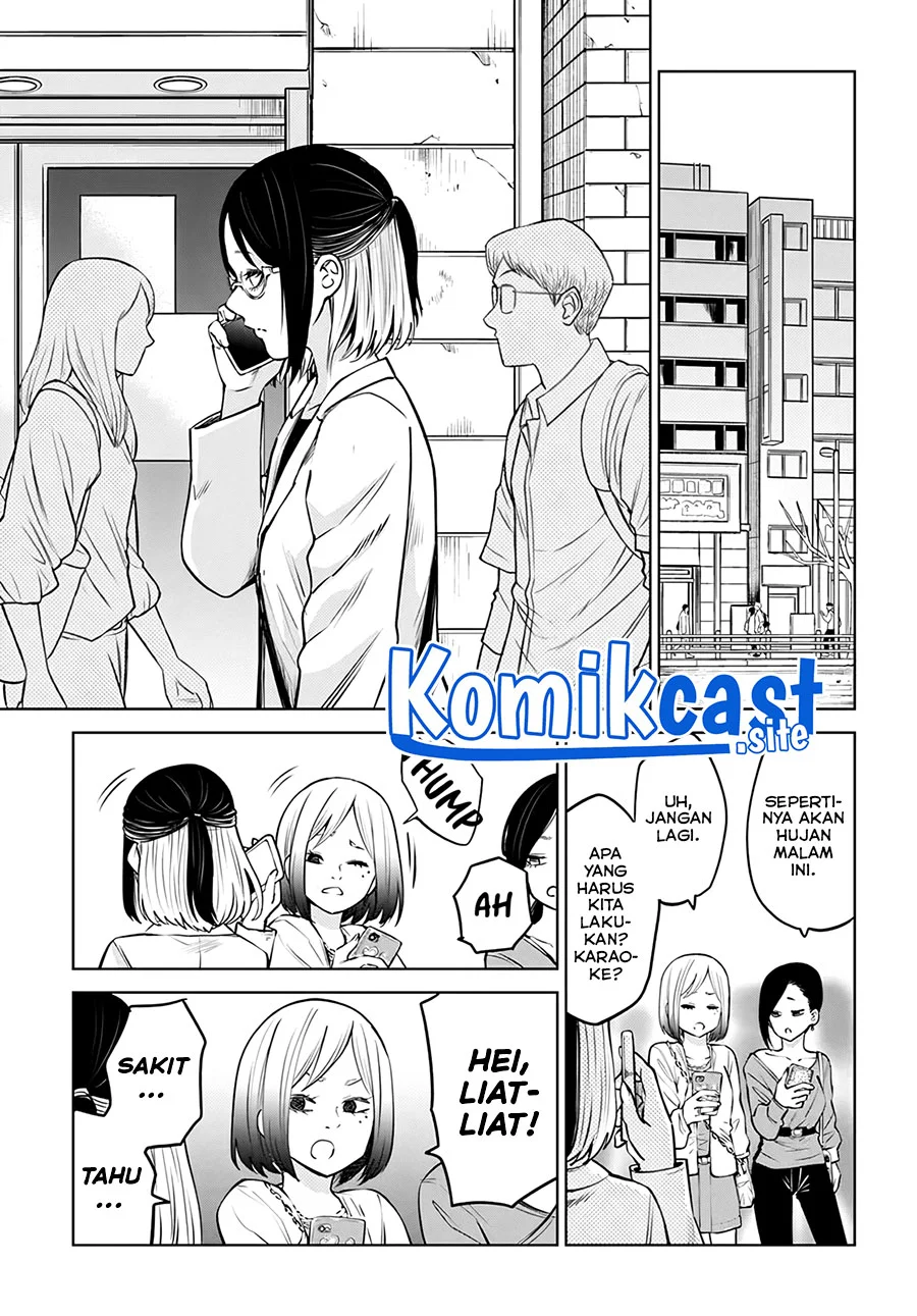 Mieruko-chan Bab 50.1 halaman 23