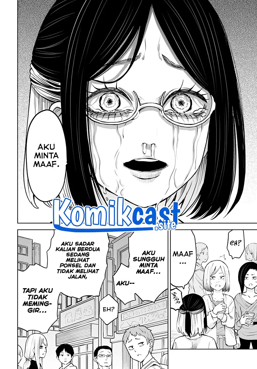 Mieruko-chan Bab 50.1 halaman 24
