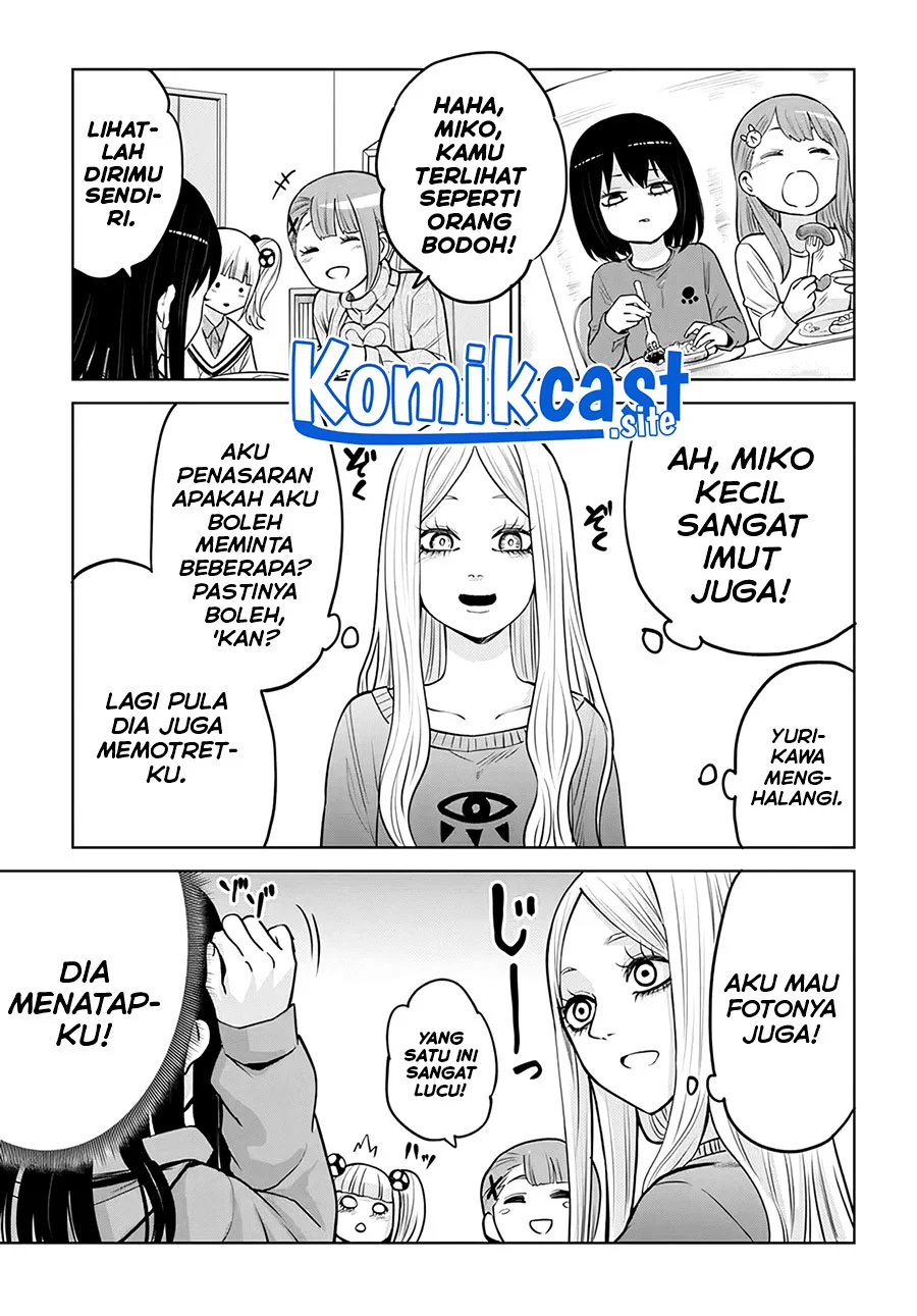 Mieruko-chan Bab 50.2 halaman 5