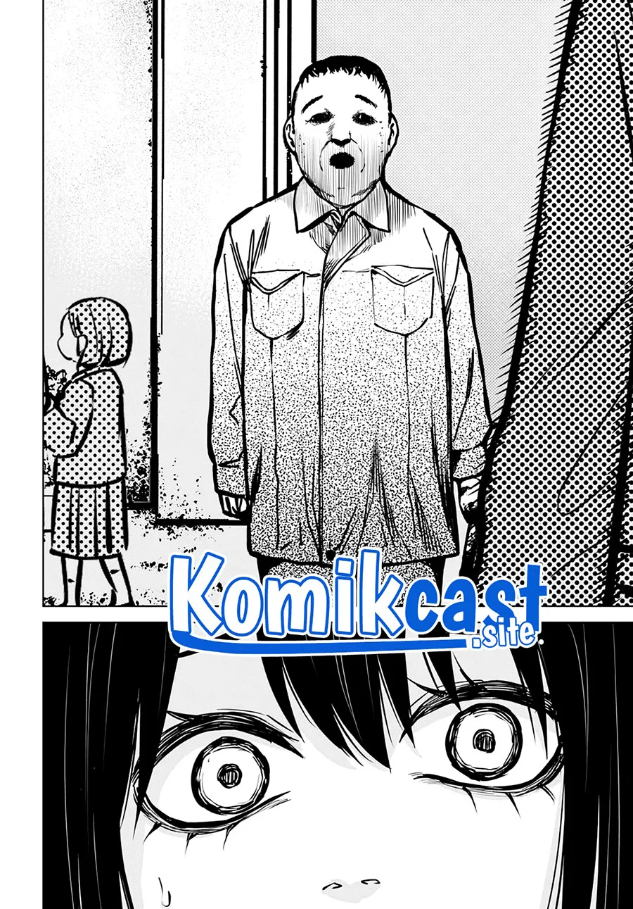 Mieruko-chan Bab 50.2 halaman 8