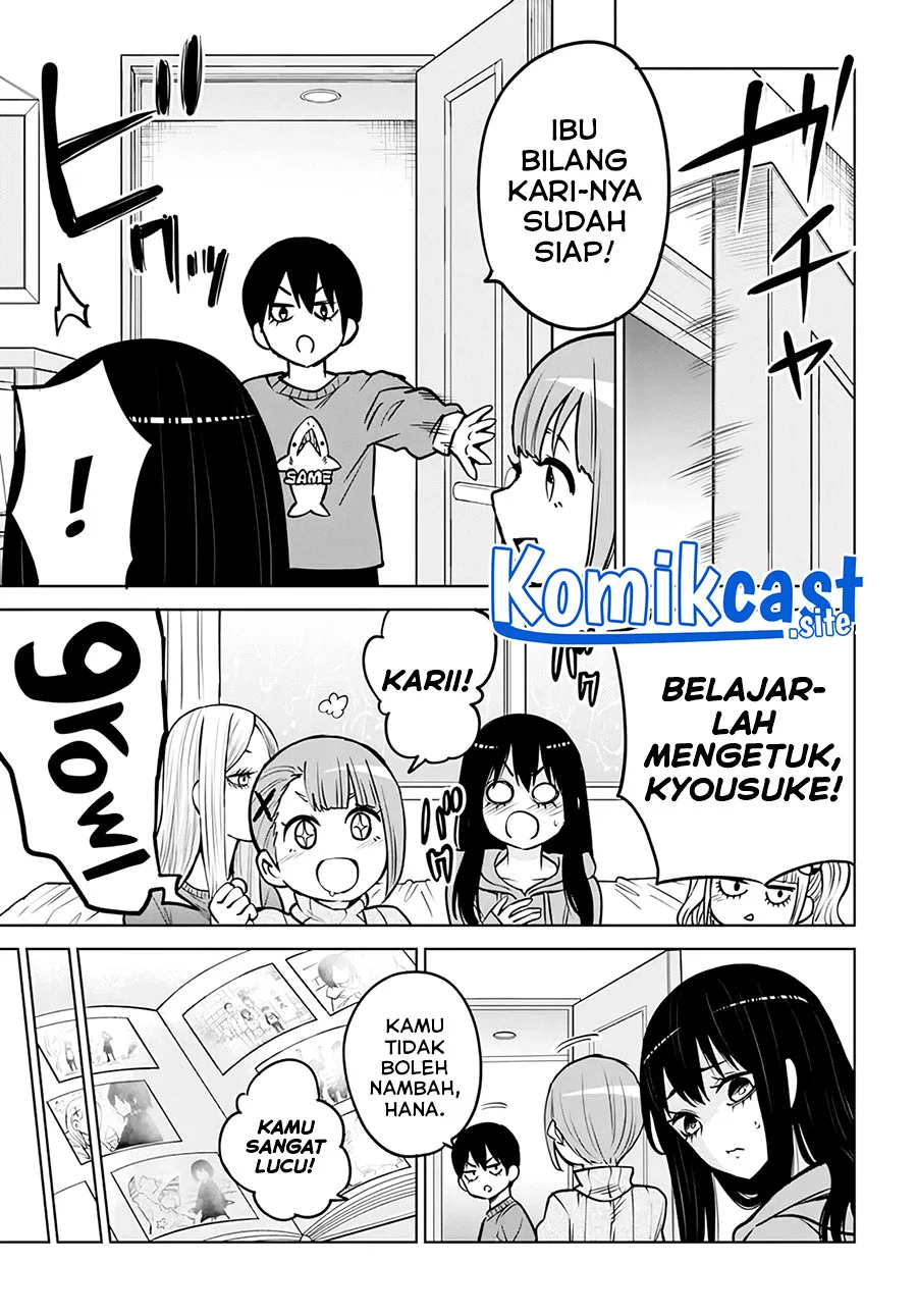 Mieruko-chan Bab 50.2 halaman 9