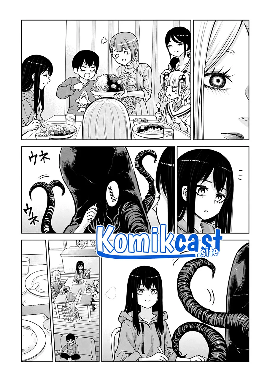 Mieruko-chan Bab 50.2 halaman 11
